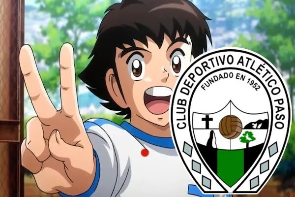 Oliver Atom ficha por el Atlético Paso