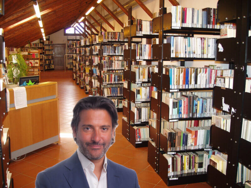Gustavo Matos se lanza a la novela.
