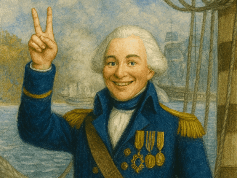 Salen a la luz detalles de la carta perdida de Nelson