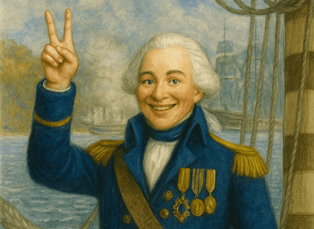 Salen a la luz detalles de la carta perdida de Nelson