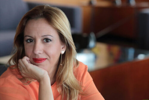 Presidenta del cabildo de Tenerife