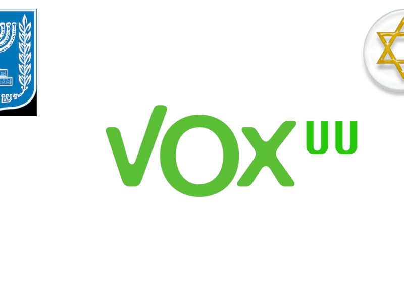 VOX en su laberinto.