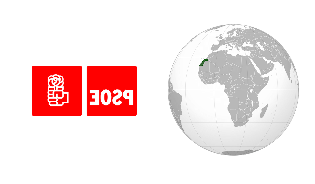 El PSOE y el Sahara Occidental.