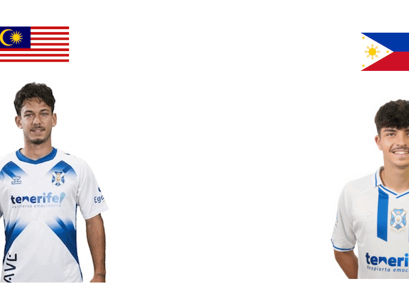 Teto y Palmero en Asia.