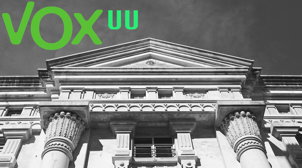 Templo masónico de Santa Cruz