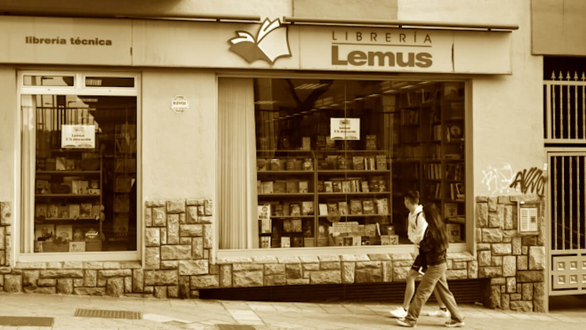 Librería Lemus