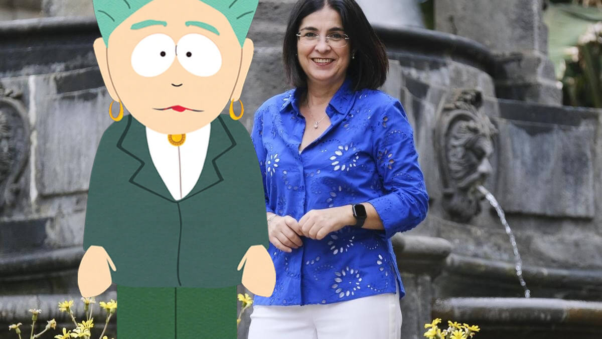 Las alcaldesas de Las Palmas y de South Park acuerdan abrir líneas de colaboración.