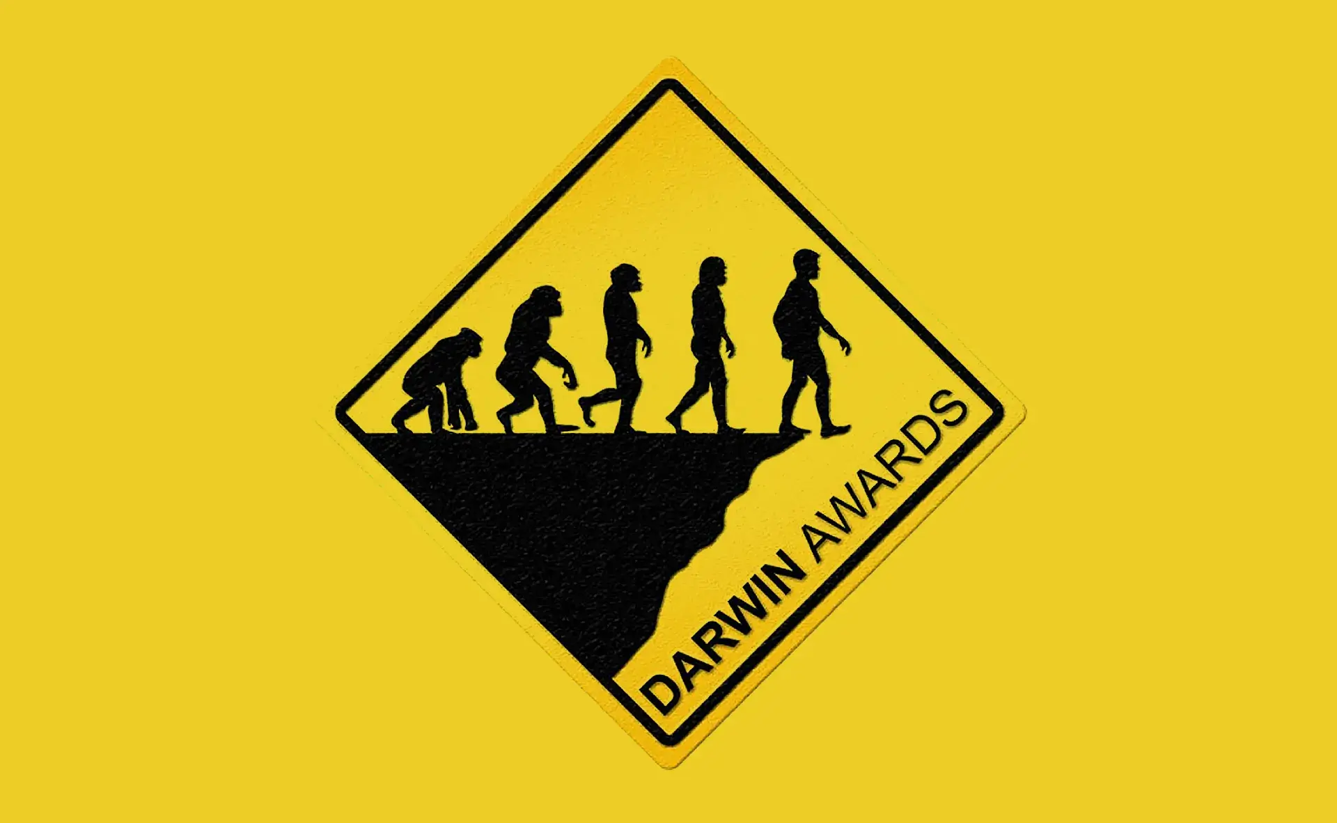 Logo delos Premios Darwin