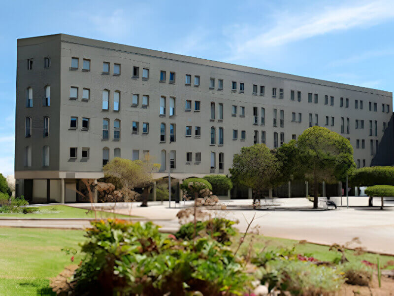 Facultad de Psicología de la ULL