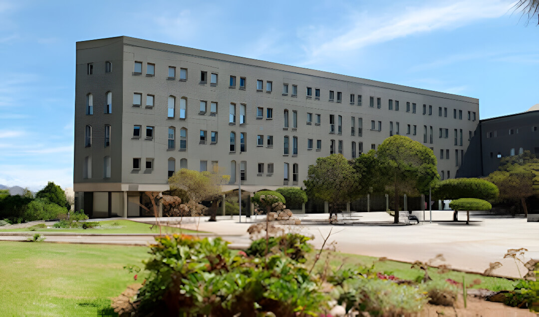 Facultad de Psicología de la ULL