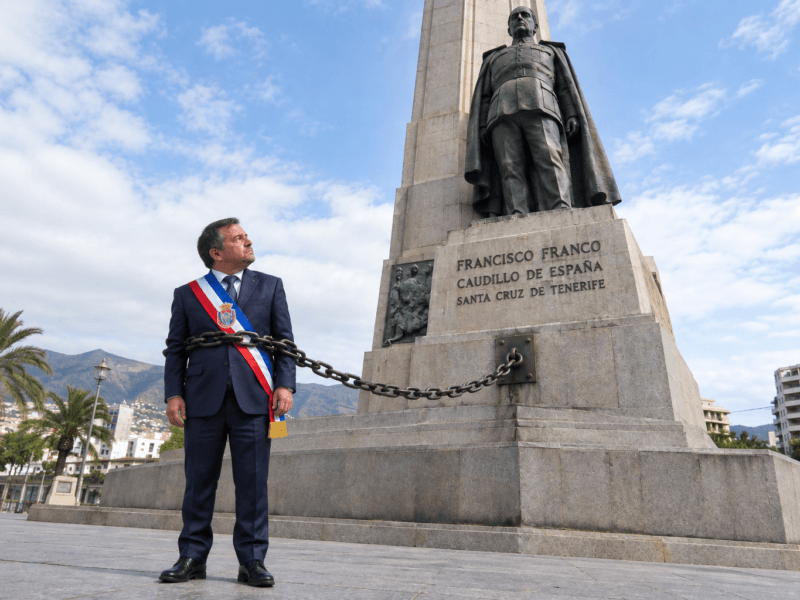 Alegoría del encadenamiento.