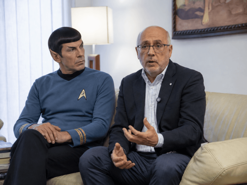 Acuerdo entre el Cabildo de Gran Canaria y la Federación Unida de Planetas