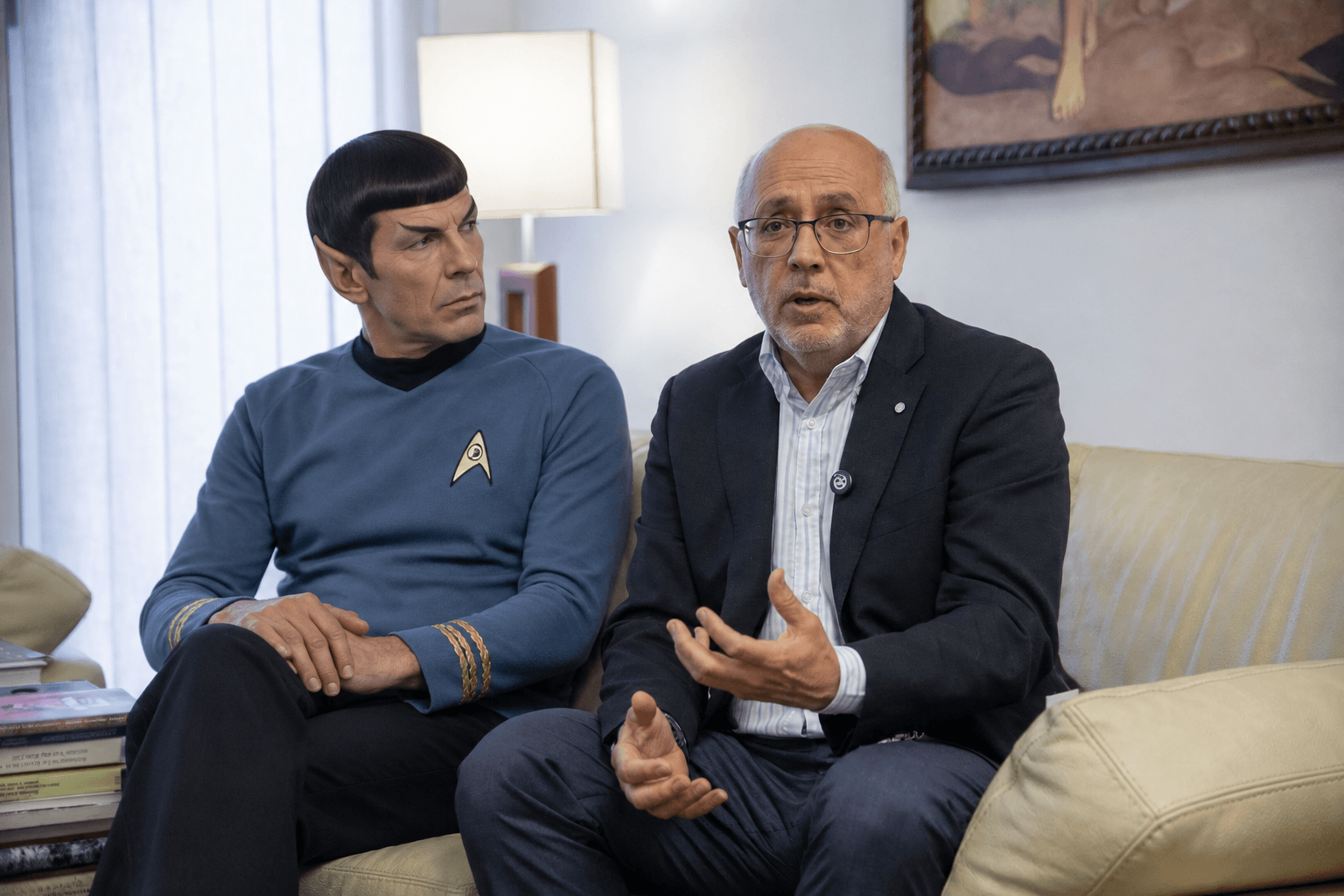 Acuerdo entre el Cabildo de Gran Canaria y la Federación Unida de Planetas