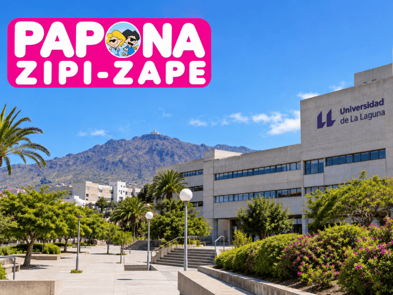 La Papona aparca en Guajarvard.