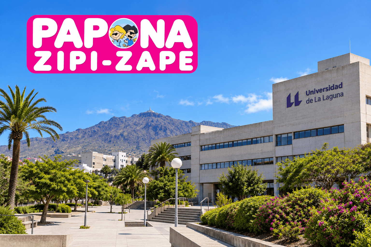 La Papona aparca en Guajarvard.